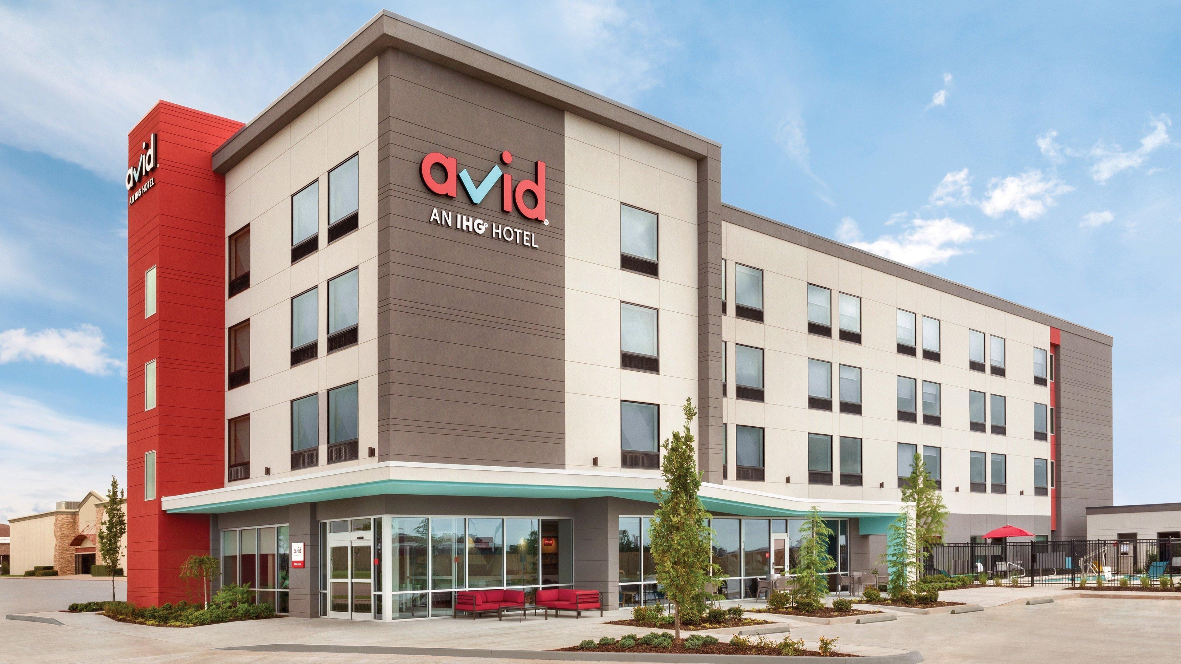 Avid Hotels - Millsboro - Georgetown South By Ihg Exterior photo