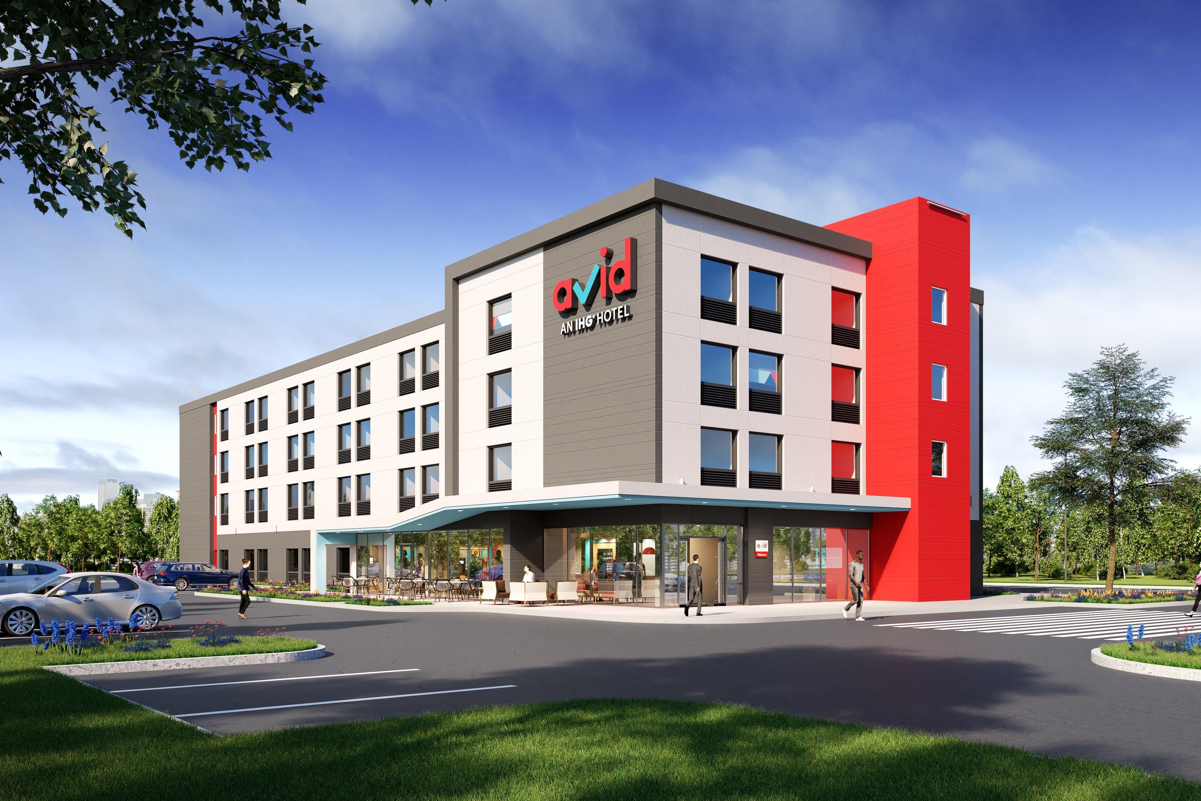 Avid Hotels - Millsboro - Georgetown South By Ihg Exterior photo